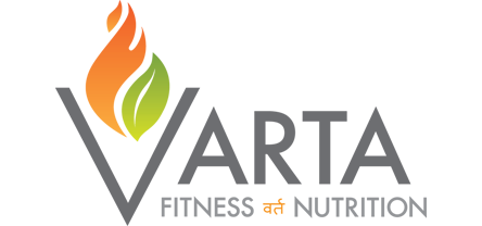varta fitness and nutrition video controller button
